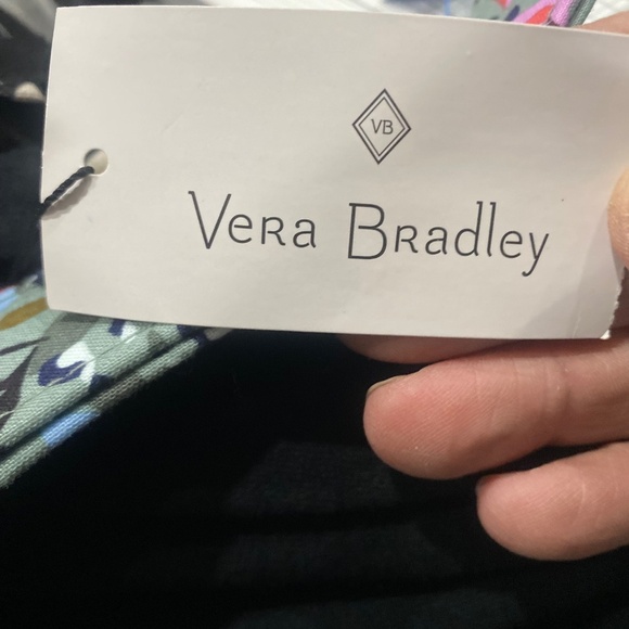 Vera Bradley Floral Crossbody - Picture 4 of 5